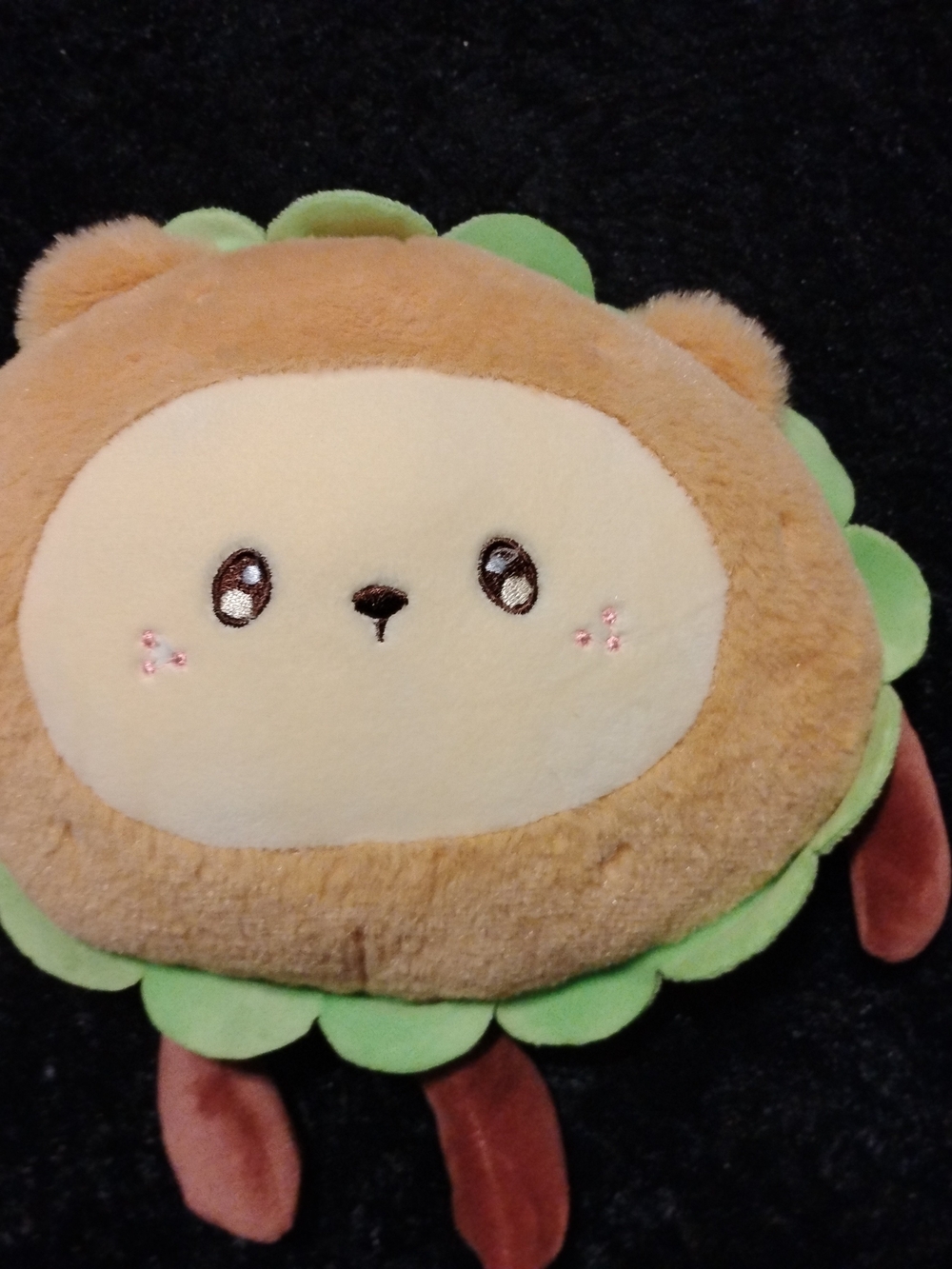 Sandwich Cat Plush